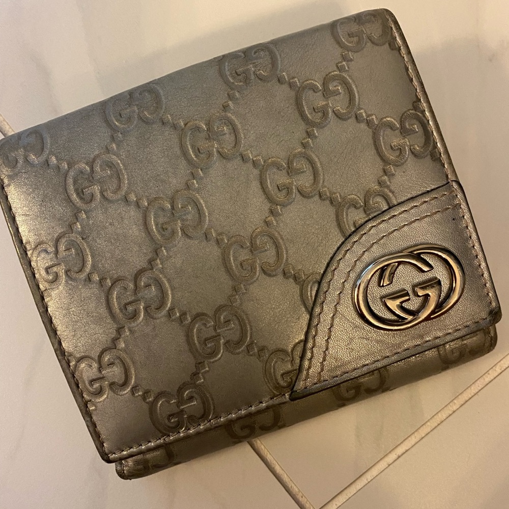 Gucci wallet